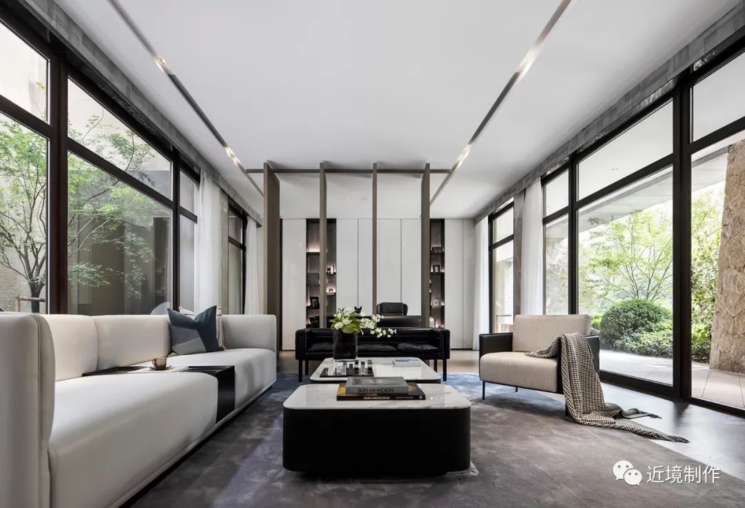 富春山居 | 近境制作的空间叙事艺术-66