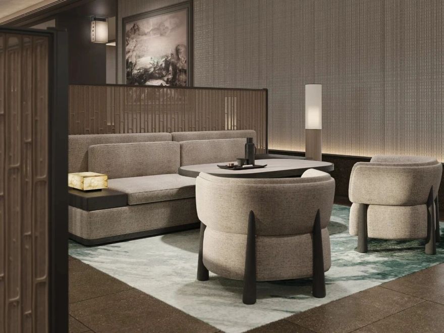 全季大观杭州滨江酒店丨中国杭州丨周光明,周春芽,郑在东,蒋琼耳参与打磨-12