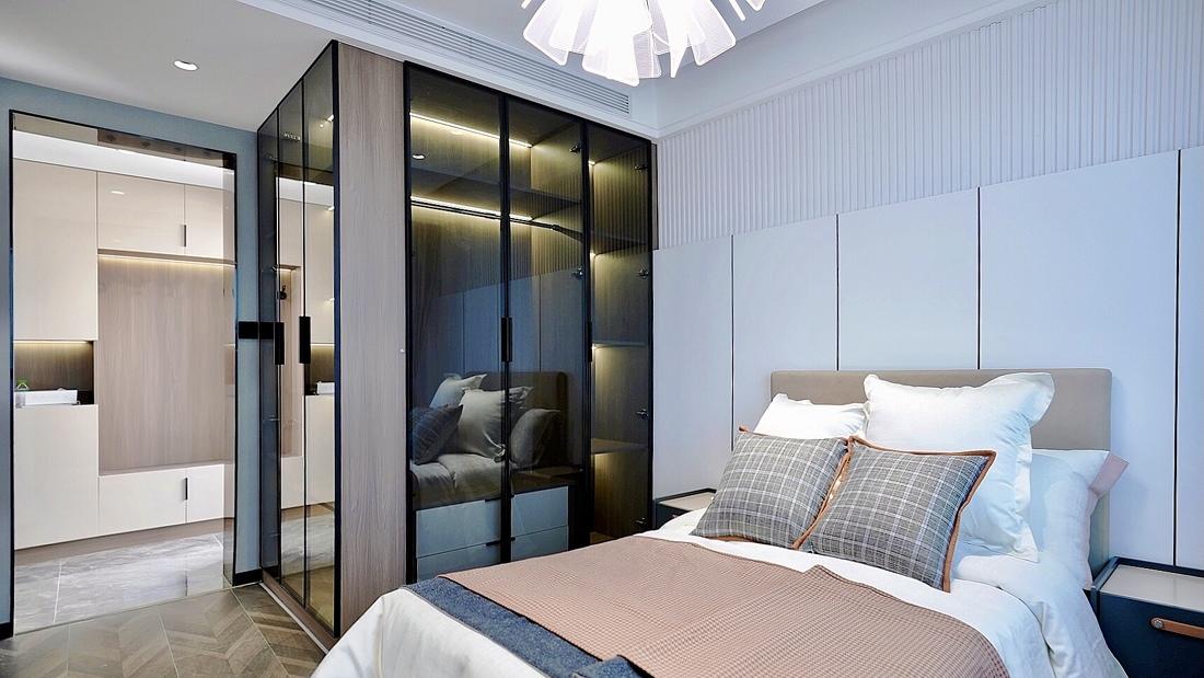 关川壹号 150㎡美宅丨梦马设计-40