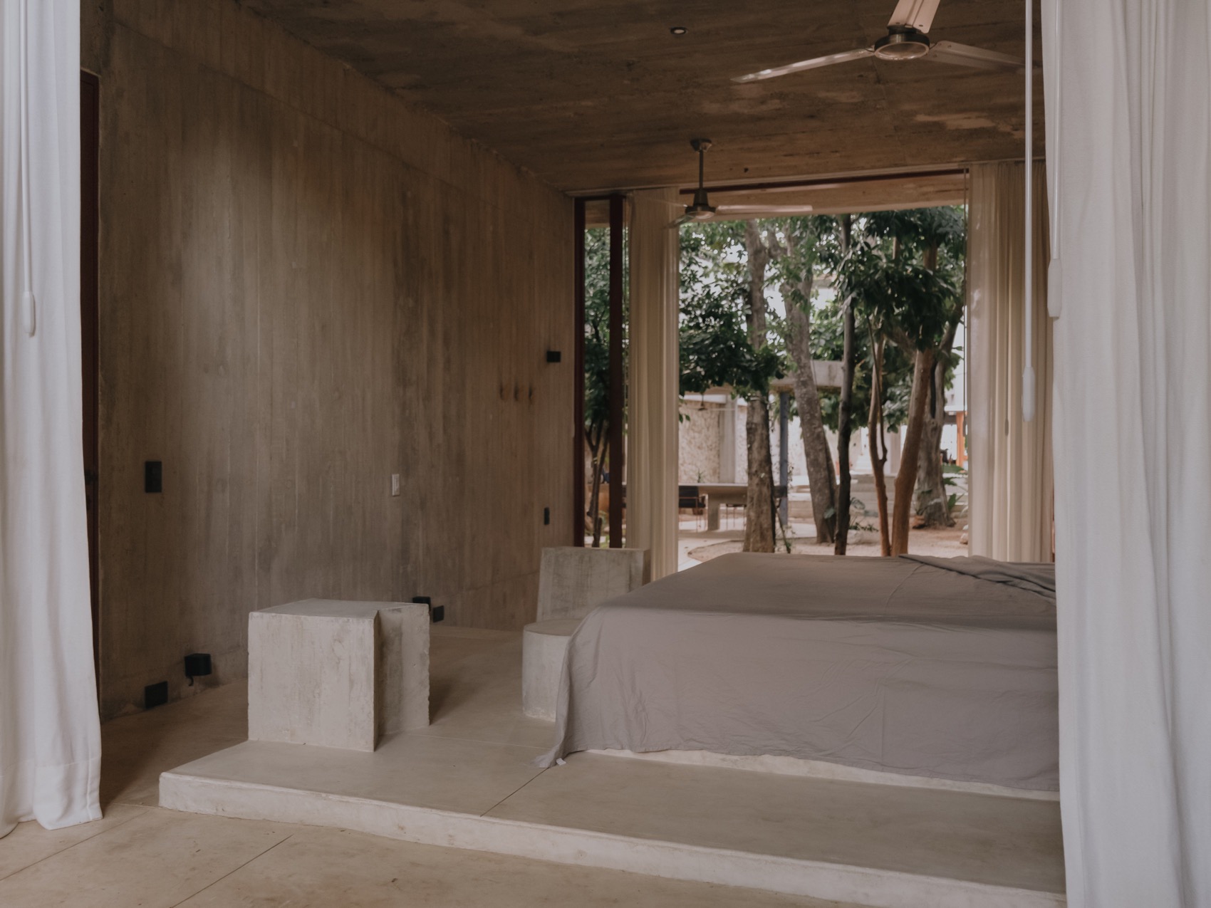 Soskil住宅丨墨西哥丨Ludwig Godefroy architect-45