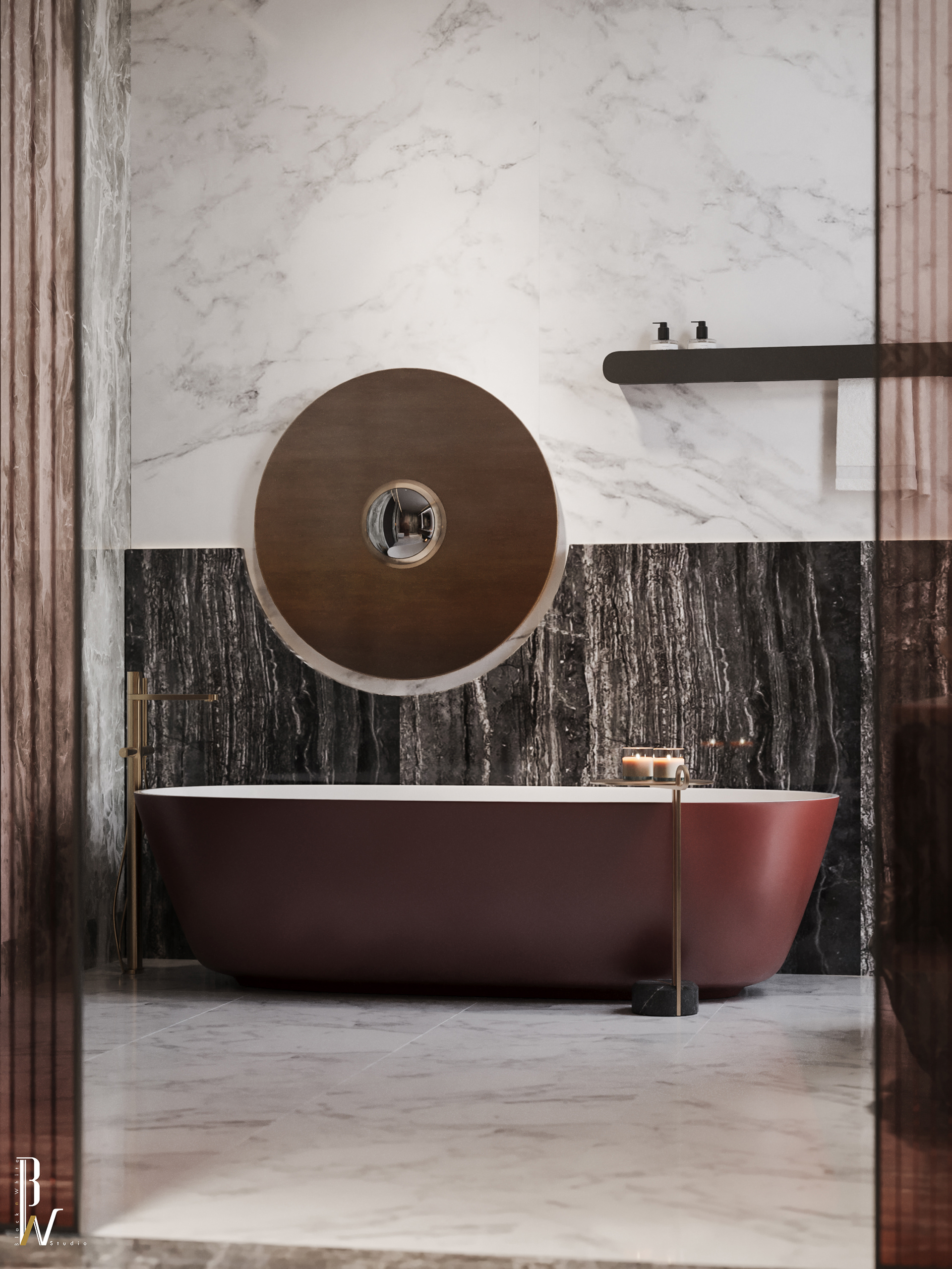 奢华主卫

注：原文Lu·ury可能是Luxury的拼写错误，按正确意思进行了翻译 丨Black N White-11