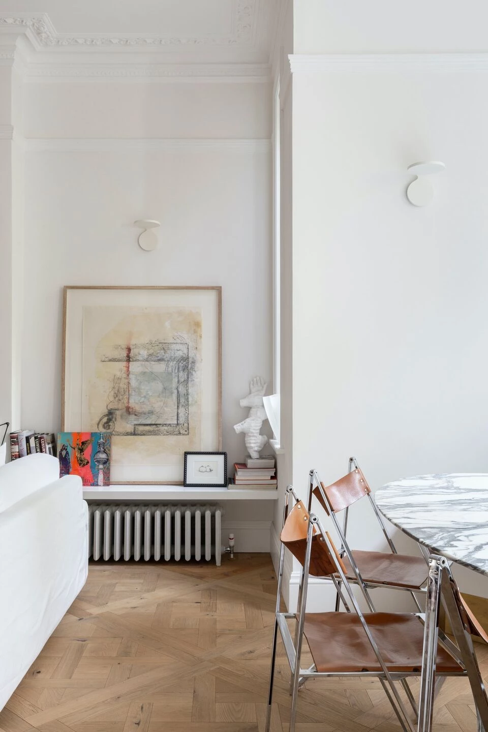 伦敦荷兰公园豪华公寓改造丨英国伦敦丨TR Studio-27