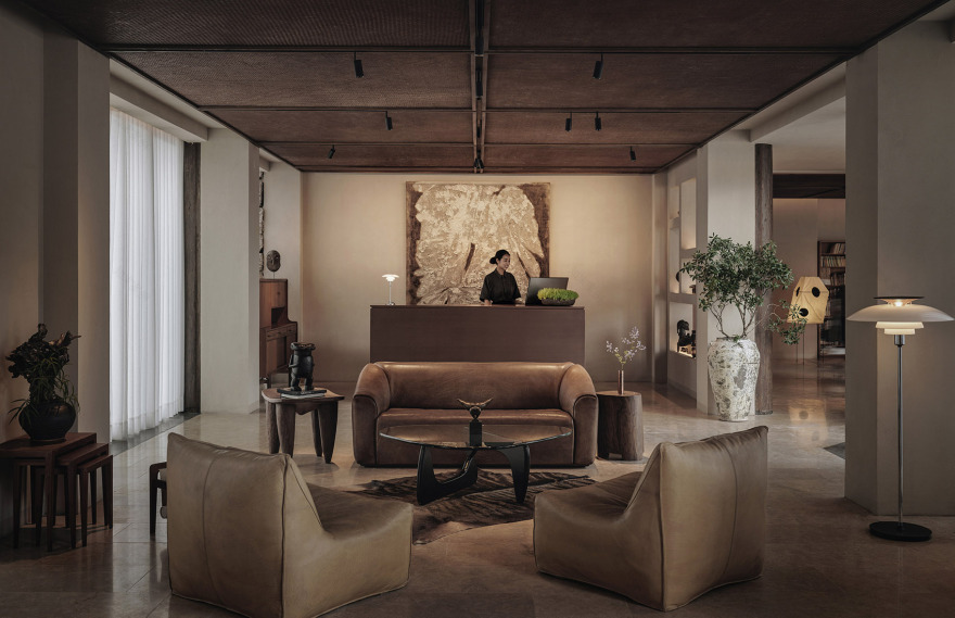 物与岚·设计收藏酒店丨中国白沙丨杭州观堂室内设计有限公司-33