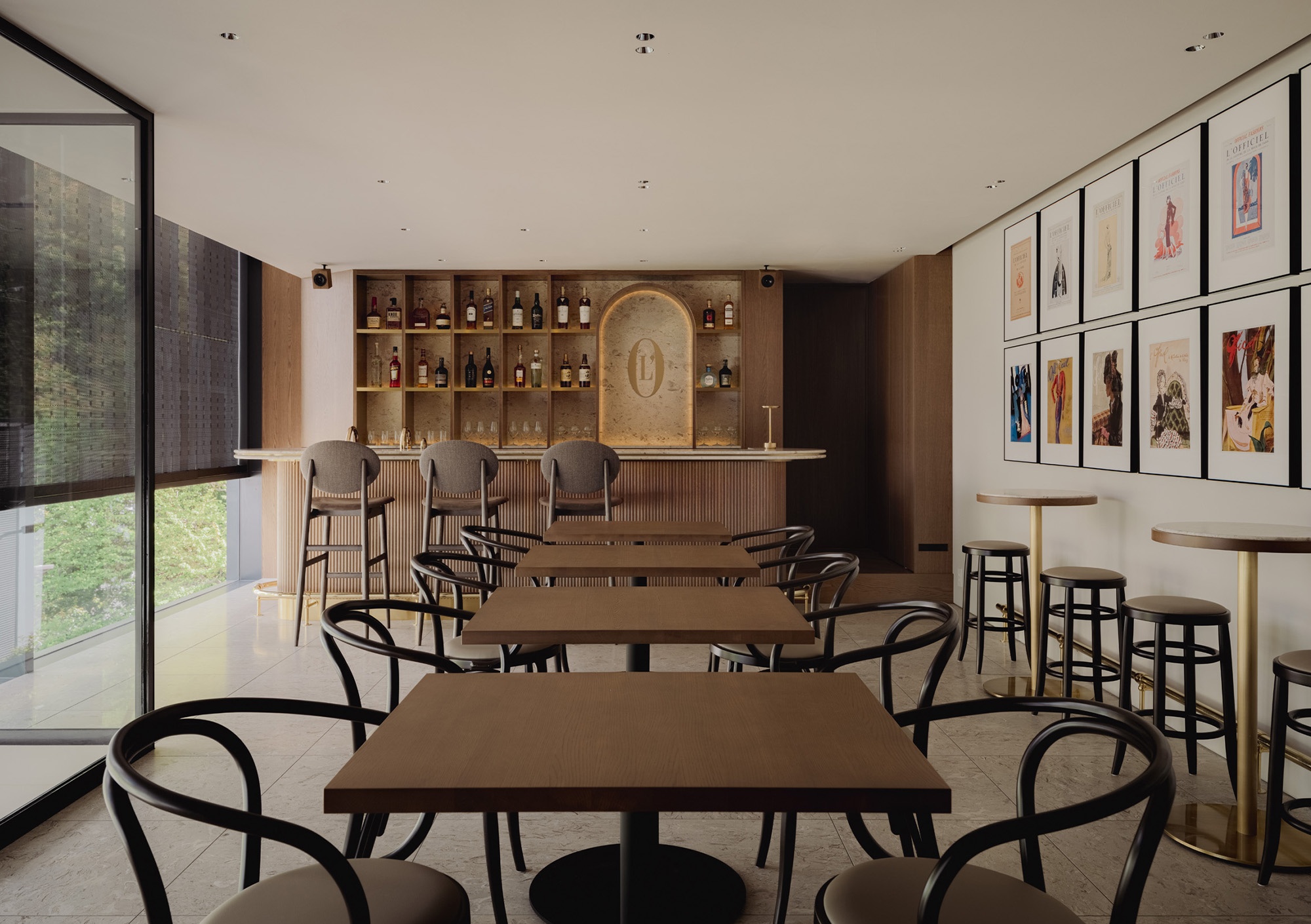 L’OFFICIEL 咖啡丨日本东京丨Keiji Ashizawa 工作室-21