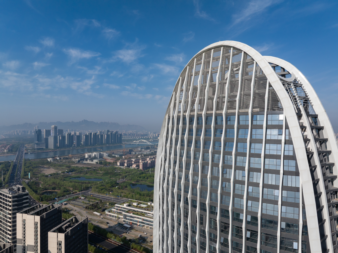 捷报▏青岛海岸线再添新地标！世茂悦海以自然之名，塑写时代美学【实景呈现】-52