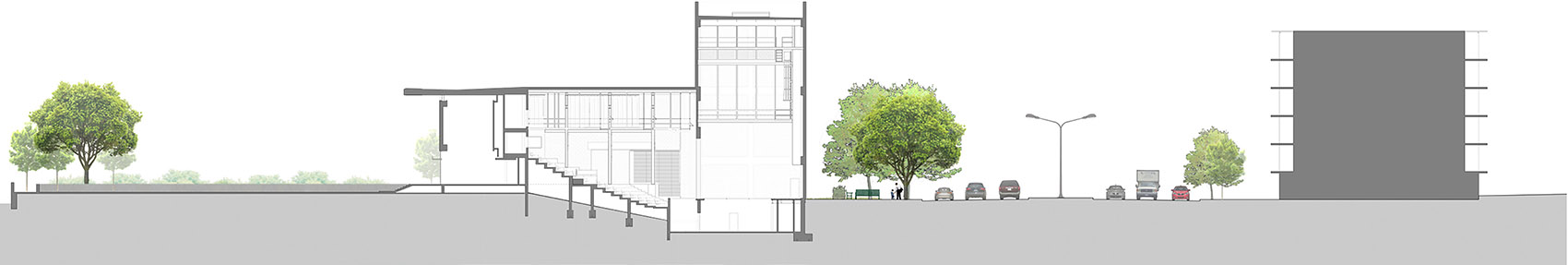 Topfer剧院,美国 / Andersson Wise Architects-32