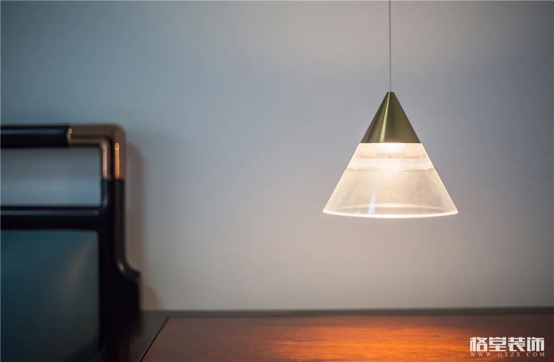 格堂设计|柿柿如意 | 新中式风格打造优雅宜居空间-62