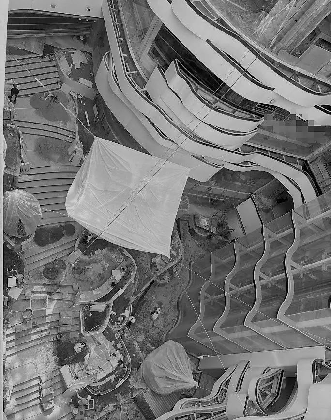 以“都市丛林”提案生活美学 | 南飞鸿·乐荟中心-48