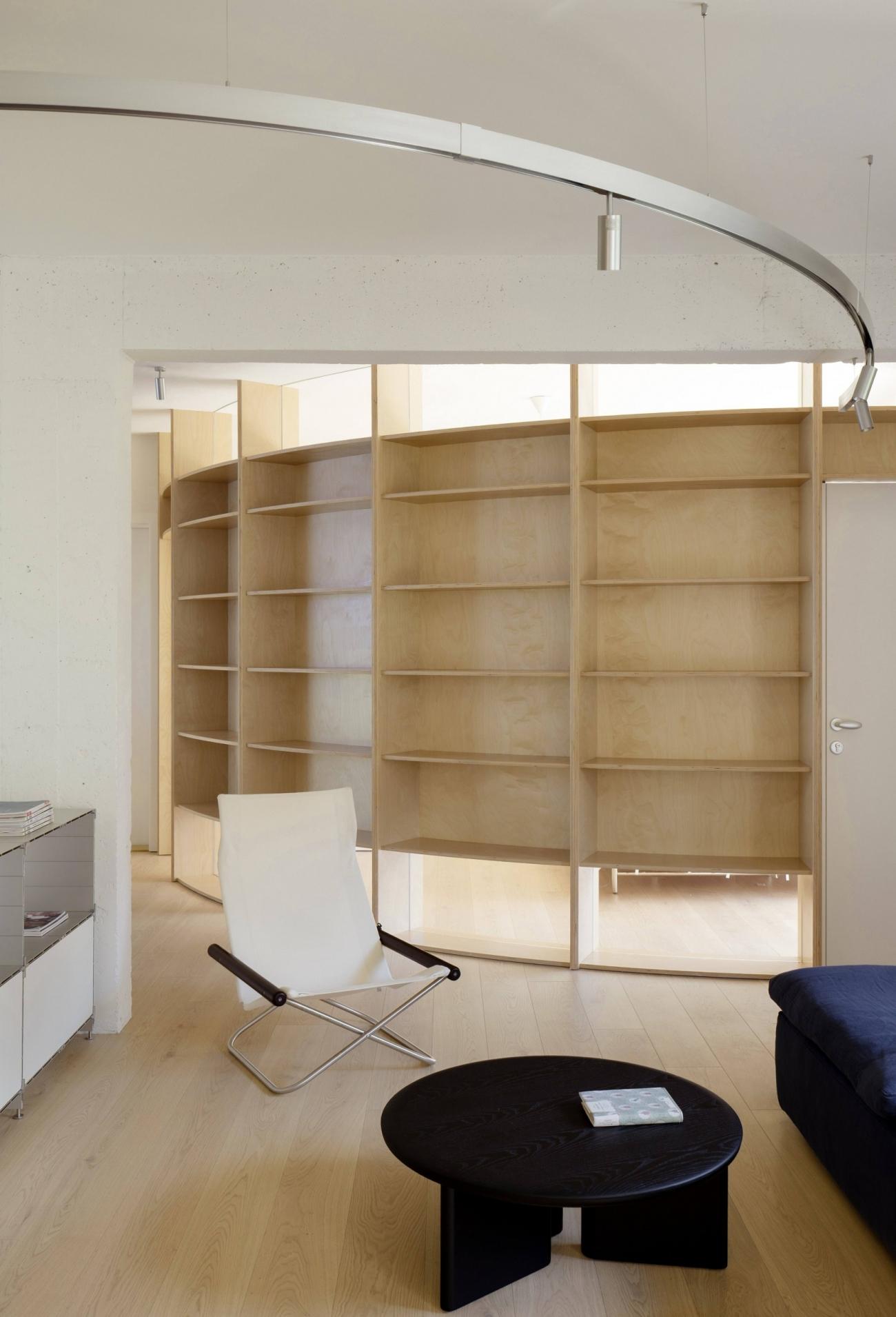 云行设计 · 书谷-17