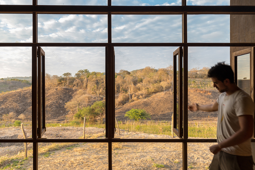 Post-Earthquake Prototype – Rural Dwelling / AL BORDE + El Sindicato Arquitectura-27