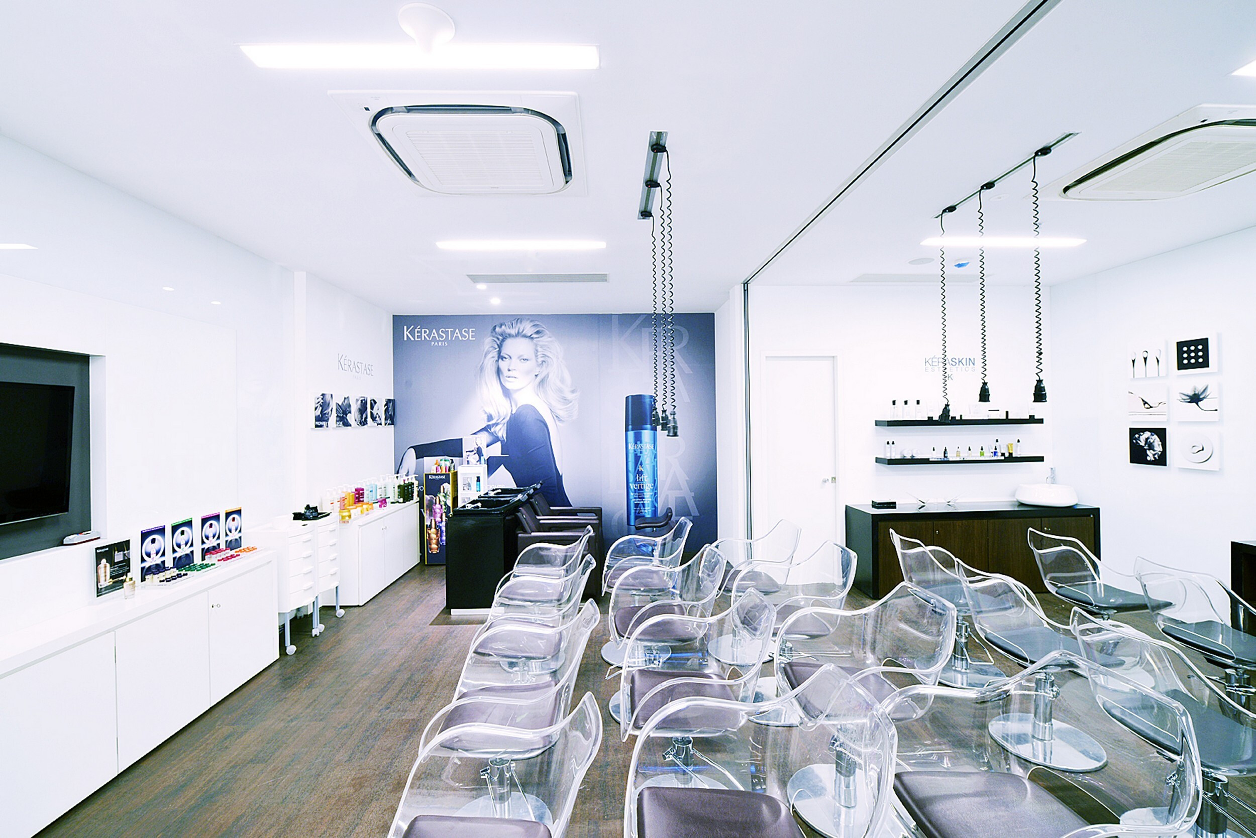 Loreal 学院 · 先进的多功能教学空间-35