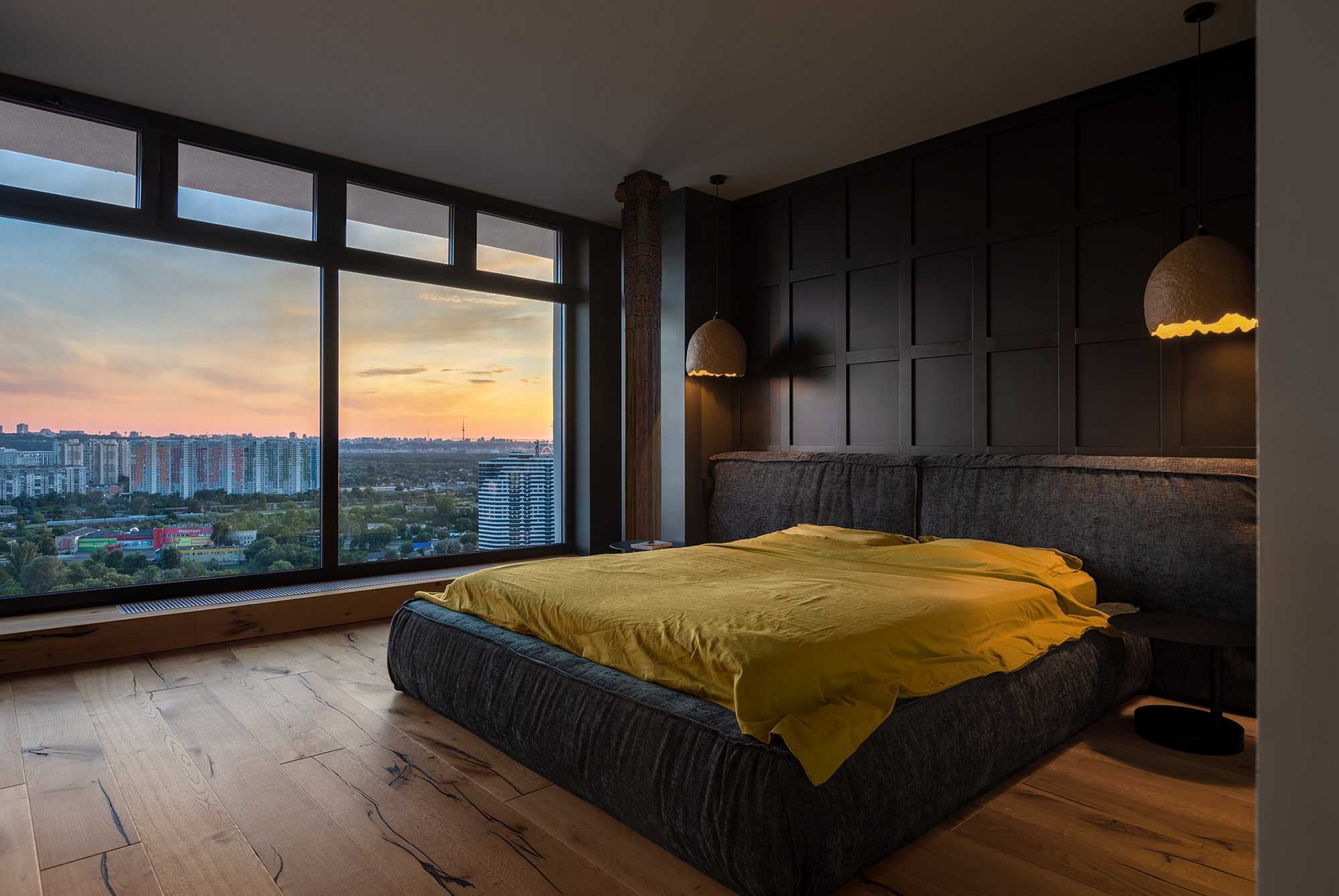 乌克兰基辅 188 平民族复古公寓丨Andrey Avdeenko-35