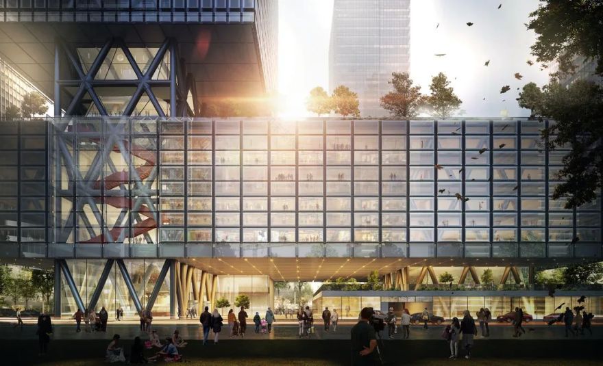 深圳海能达全球总部大厦-34