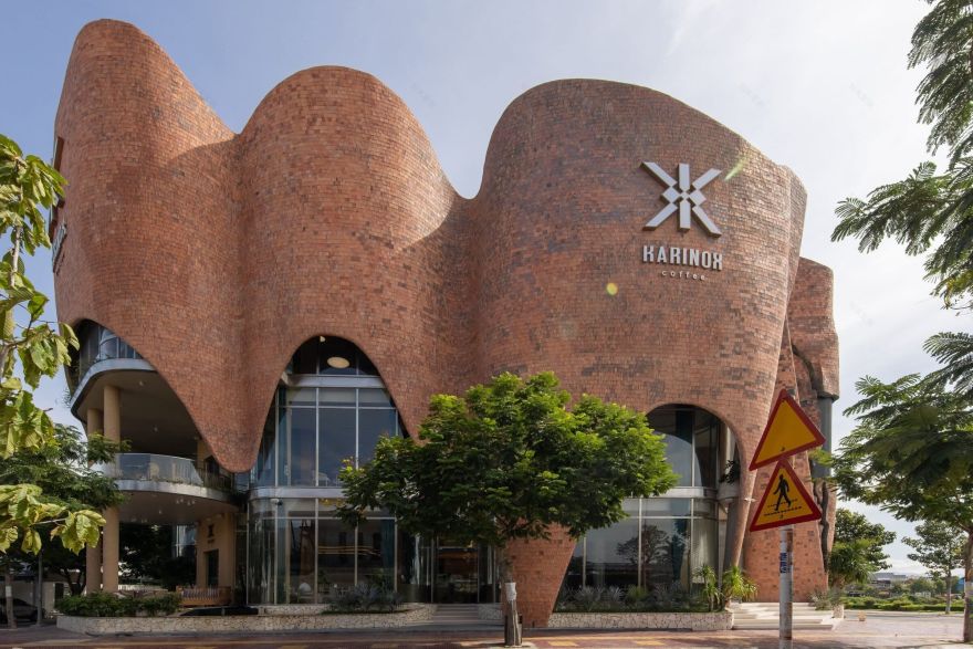 Karino· Cafe Phan Rang(藩朗卡林诺克斯咖啡馆)丨越南-6