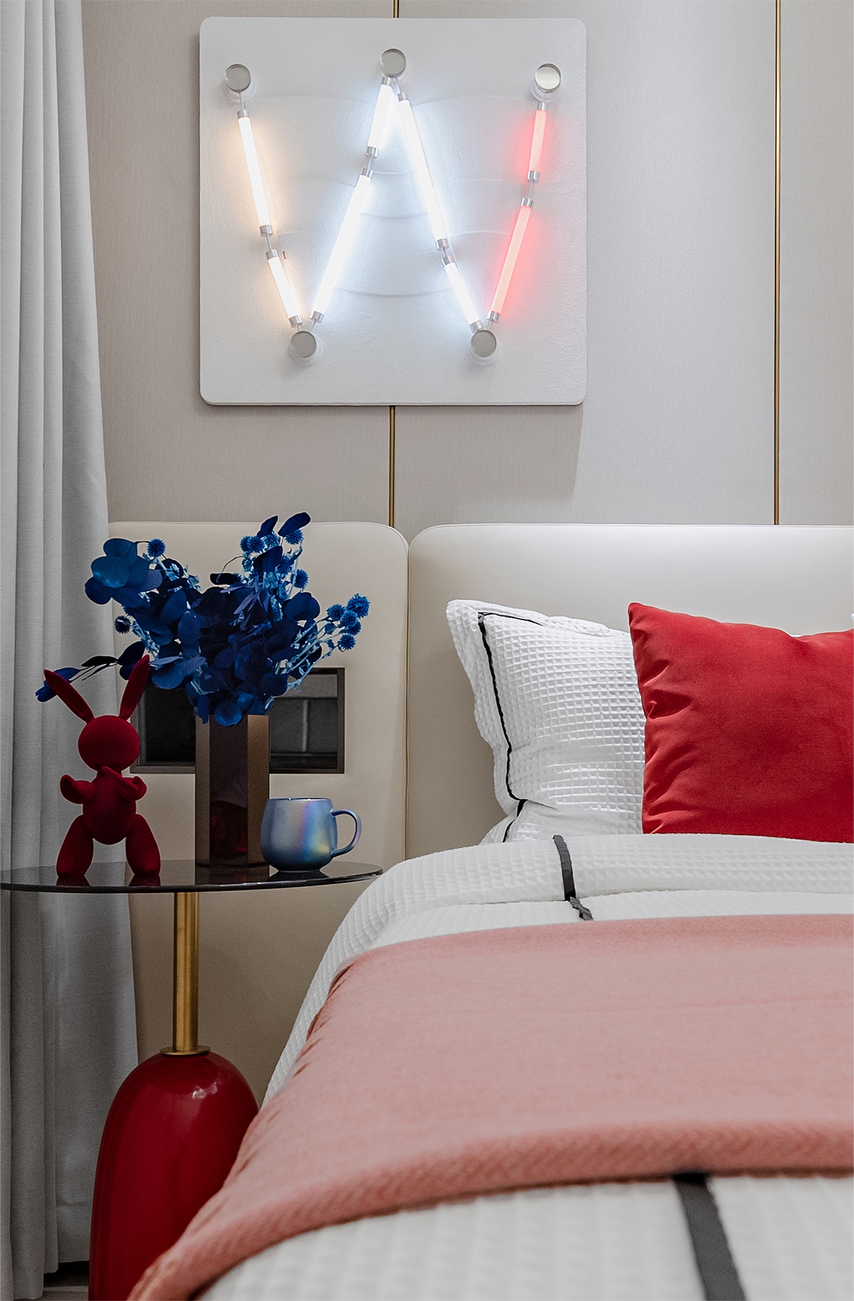 美纵设计｜融创昆明 人民路1979 样板间 1-22