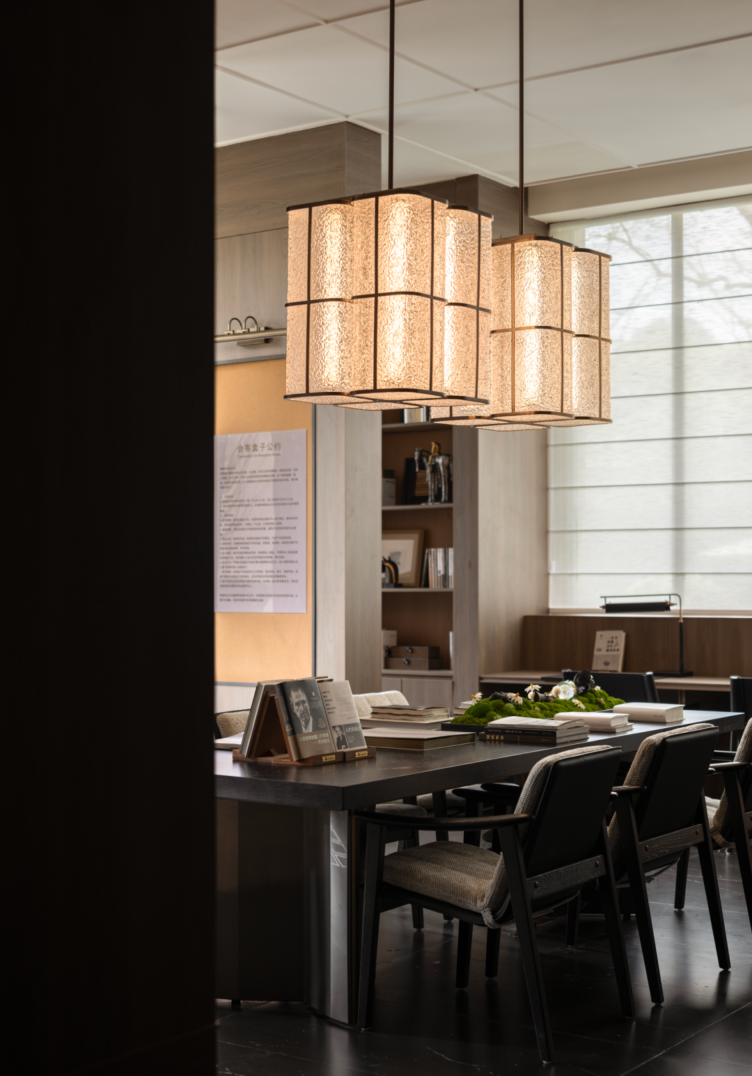 贵阳万科·未来溪地丨中国贵阳丨软装GNU金秋设计,硬装深圳市梵一舍室内装饰设计-11