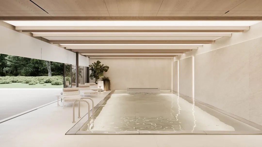 极简空间的艺术魅力丨Hilight design-36