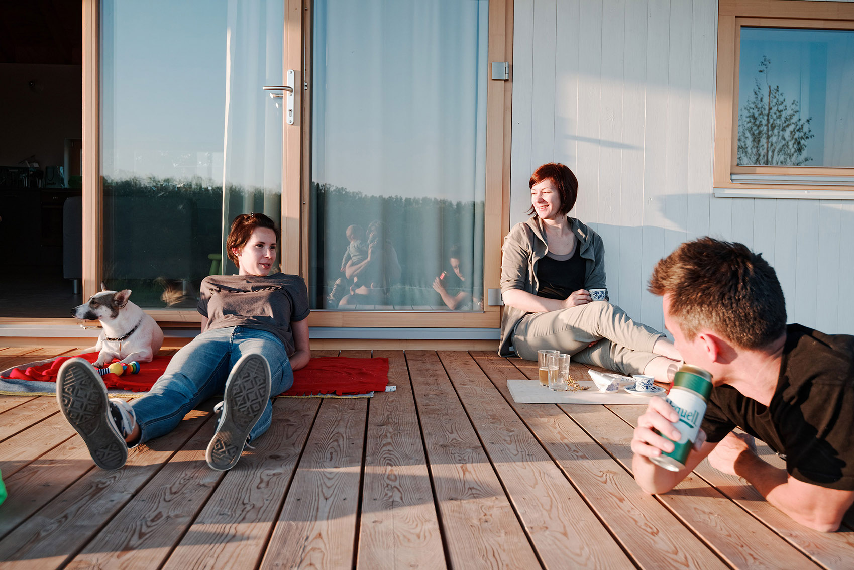 VOJ—The Lake House by JRKVC-8