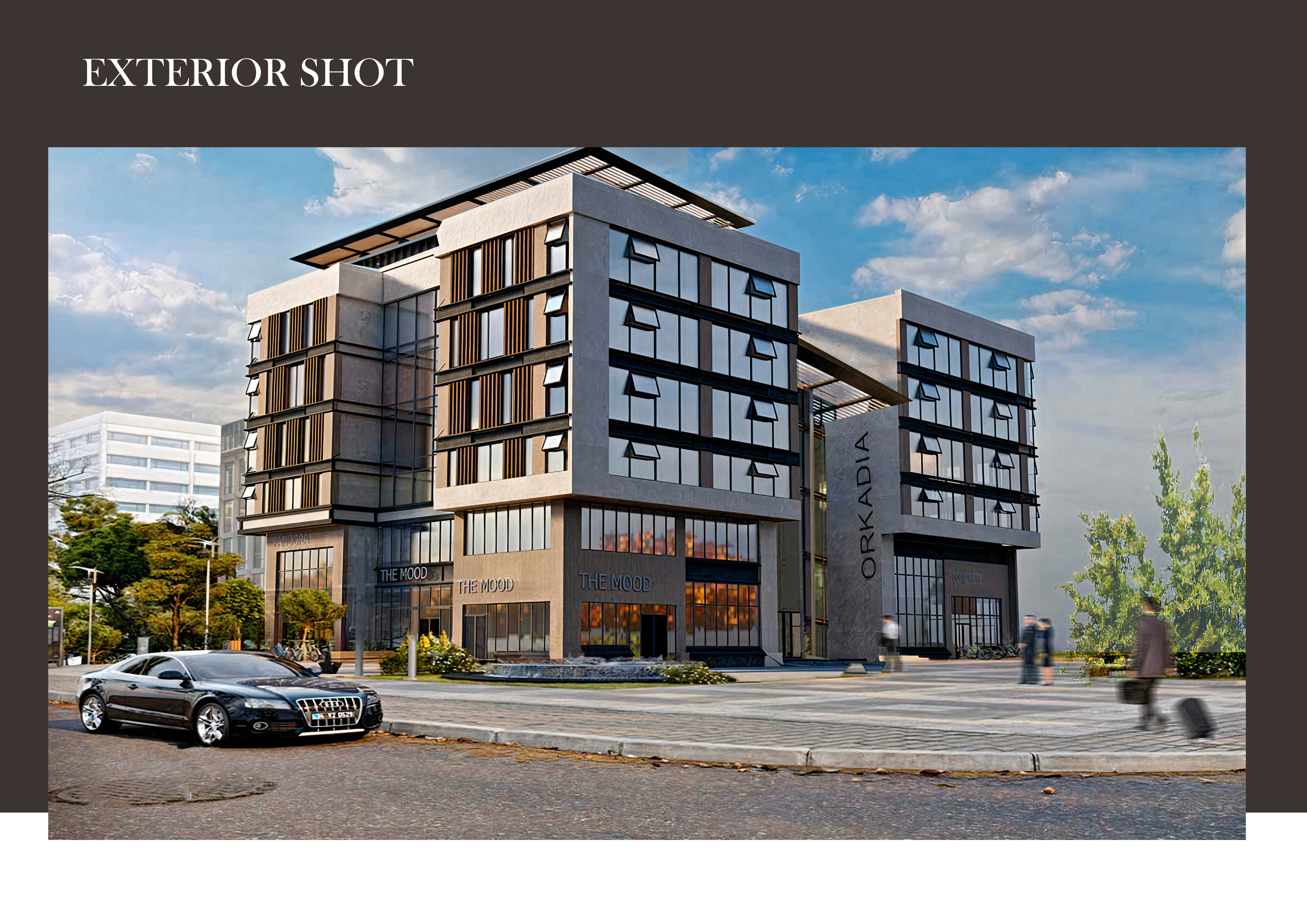 混合用途建筑工作图纸-11