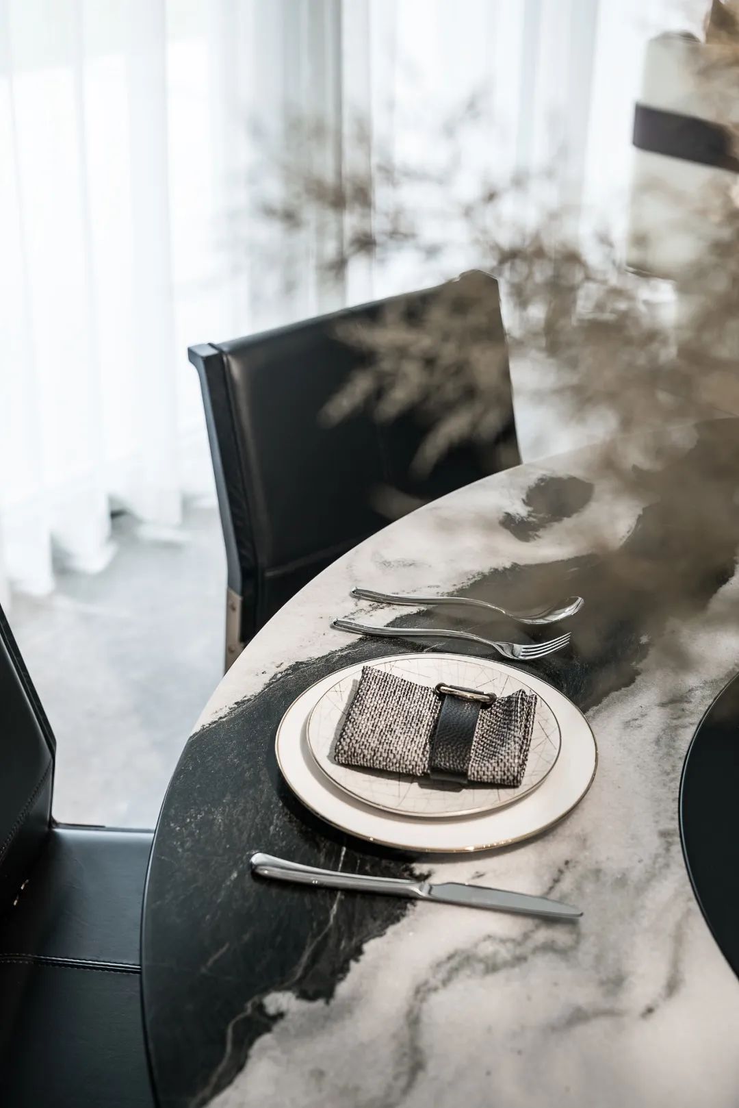 水色江南，写意东方——祥生京杭府院墅样板间设计-24