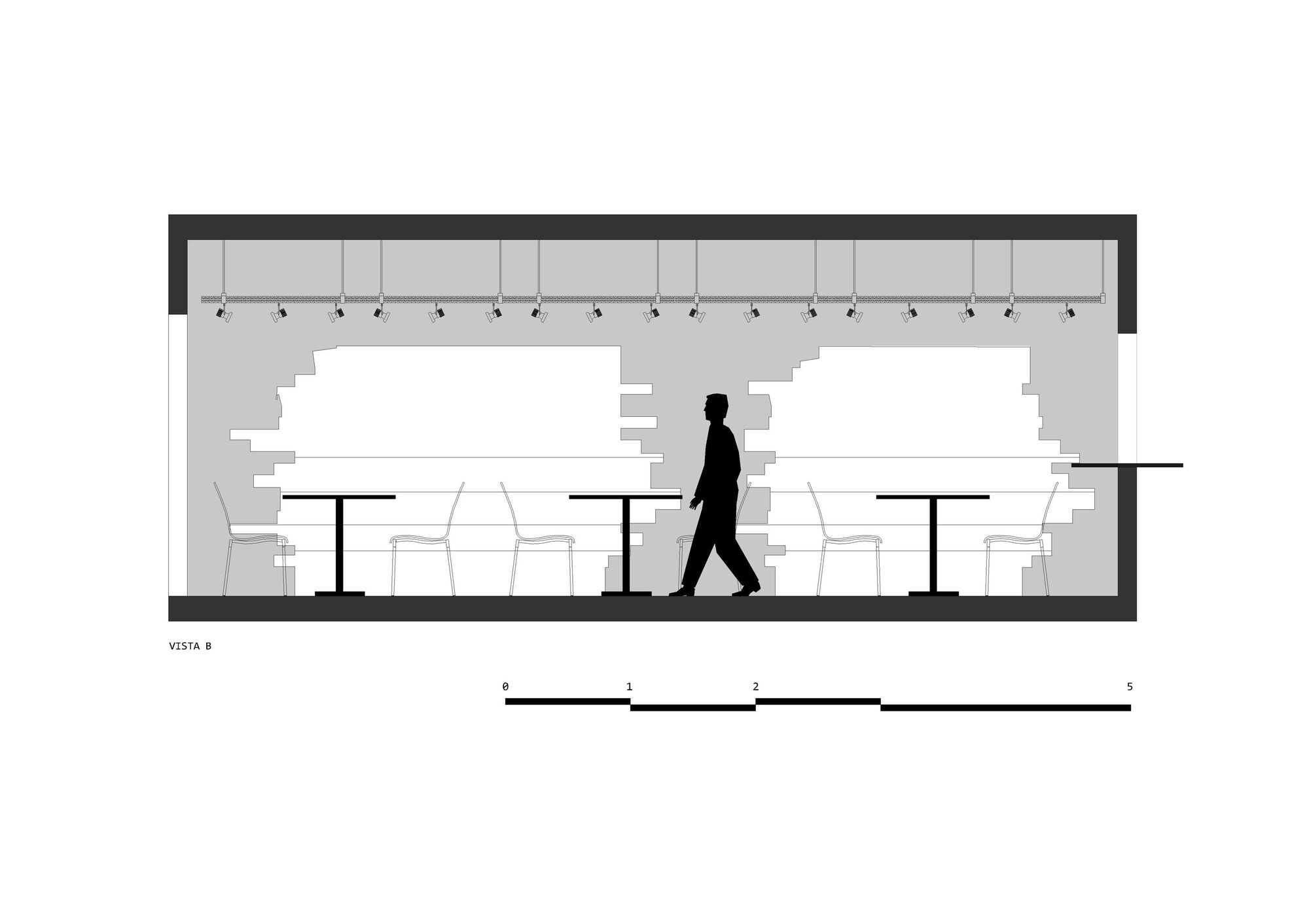 斯波特萨披萨丨巴西丨Nó Arquitetura-43