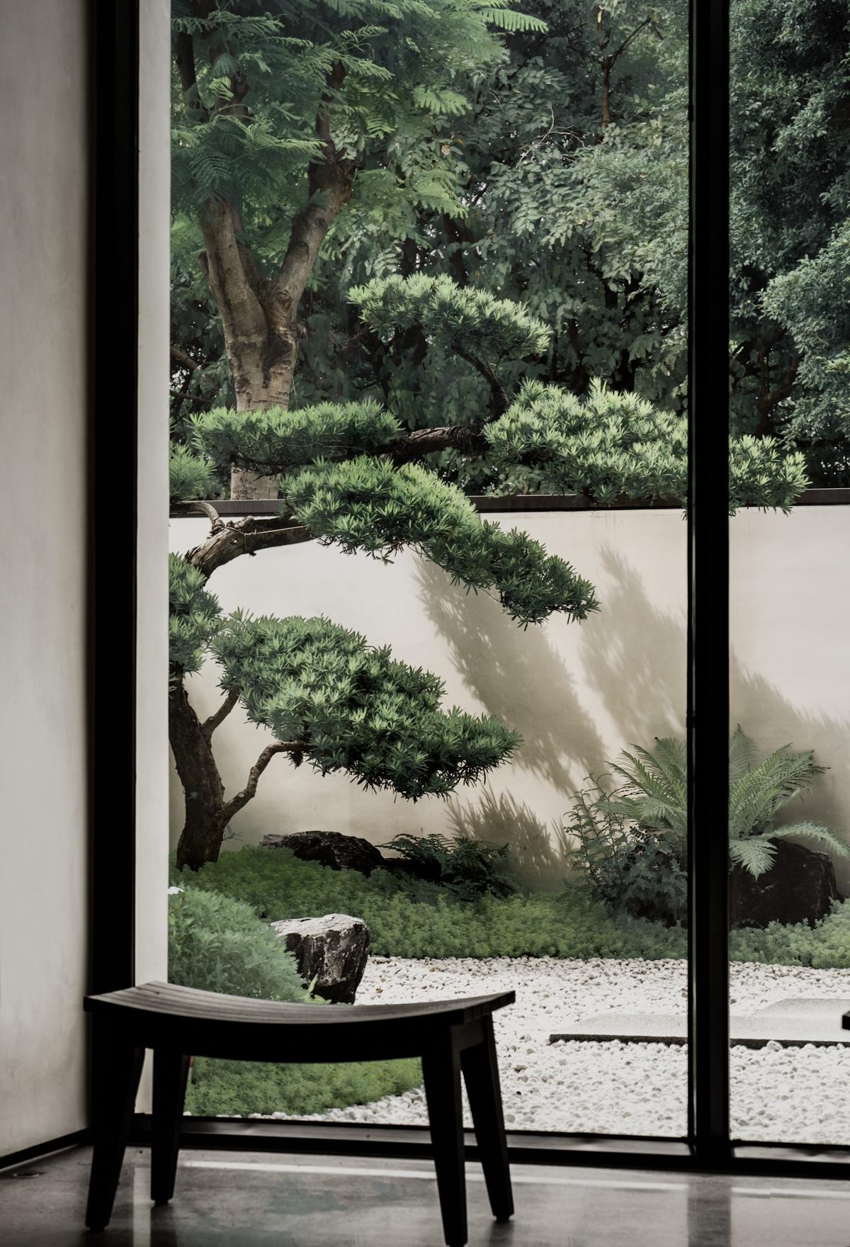 惠州水波里私宅丨中国惠州丨东莞市知行室内装饰设计有限公司-45