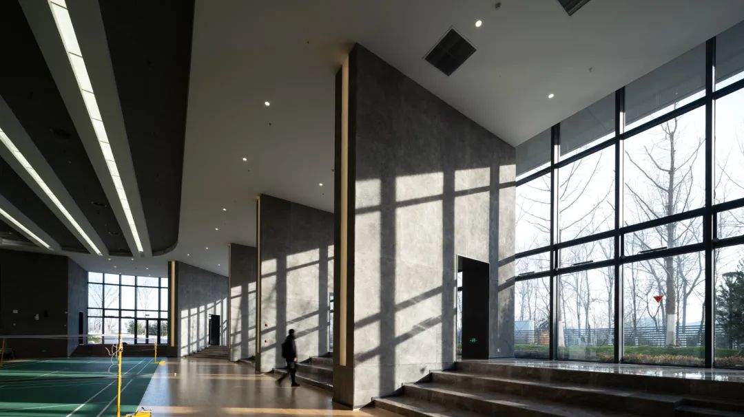 济南新航实验外国语学校丨中国济南丨青岛腾远设计事务所有限公司-49