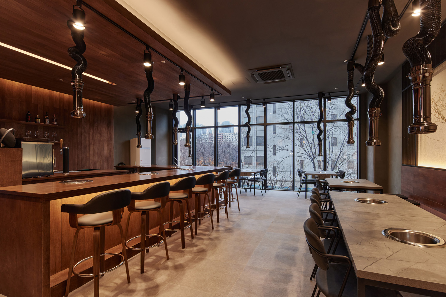 高级实木内饰，打造精致 Woodton 设计-4