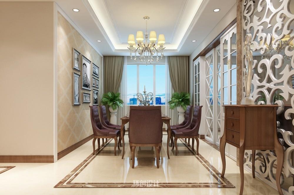 
别墅大宅—淄博远景成玉 -6