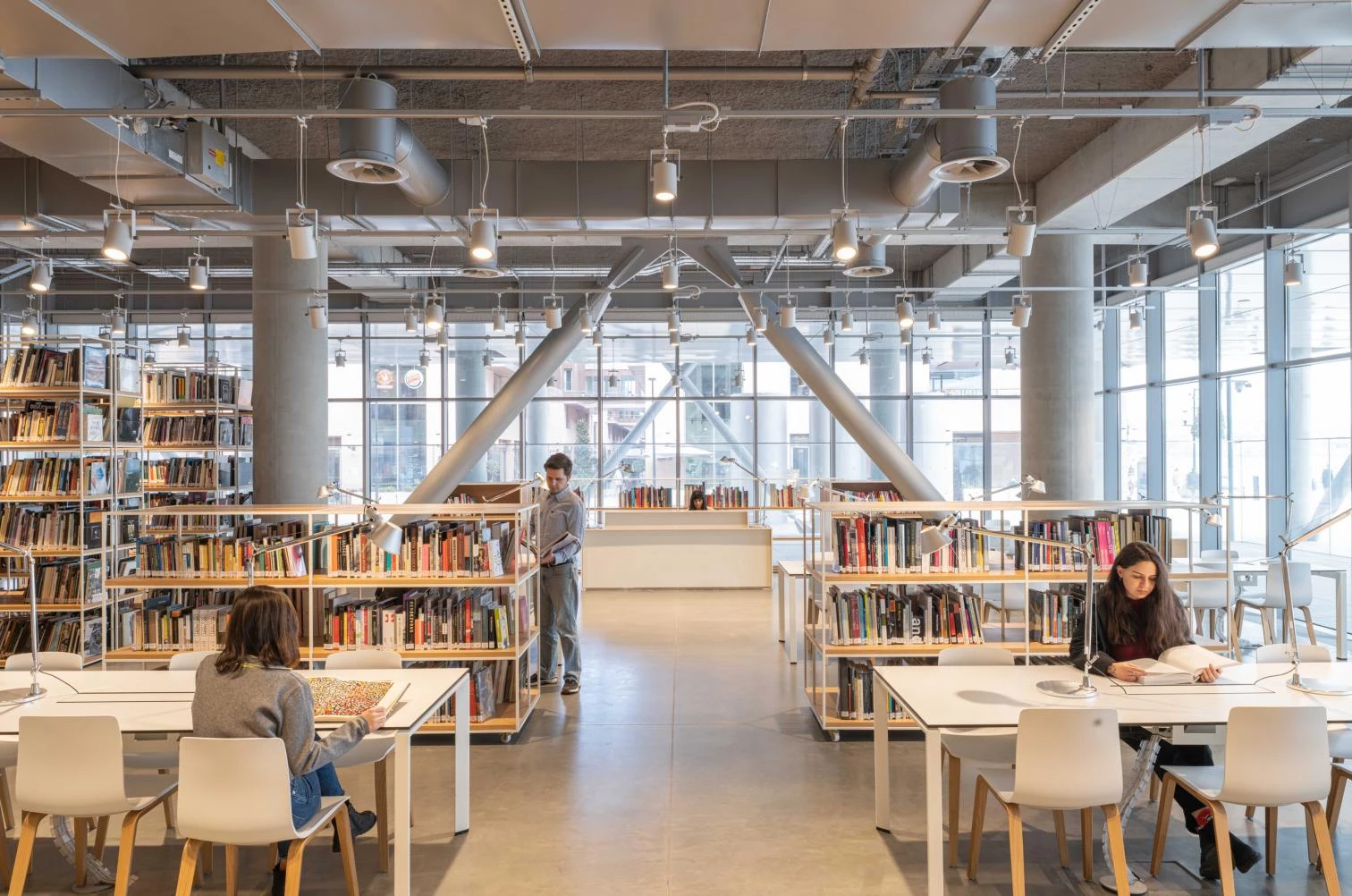 伊斯坦布尔现代艺术博物馆丨土耳其伊斯坦布尔丨Renzo Piano Building Workshop-19