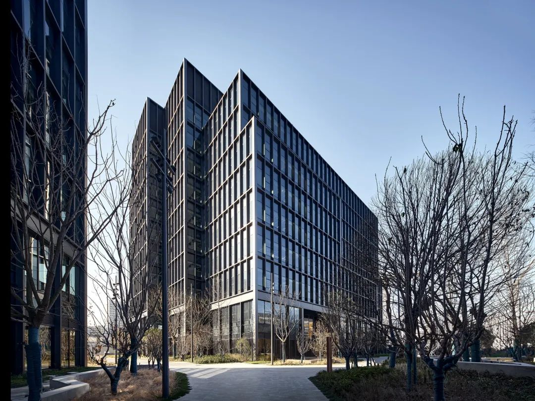 铁狮门上海尚浦汇一期丨中国上海丨上海联创设计集团-94