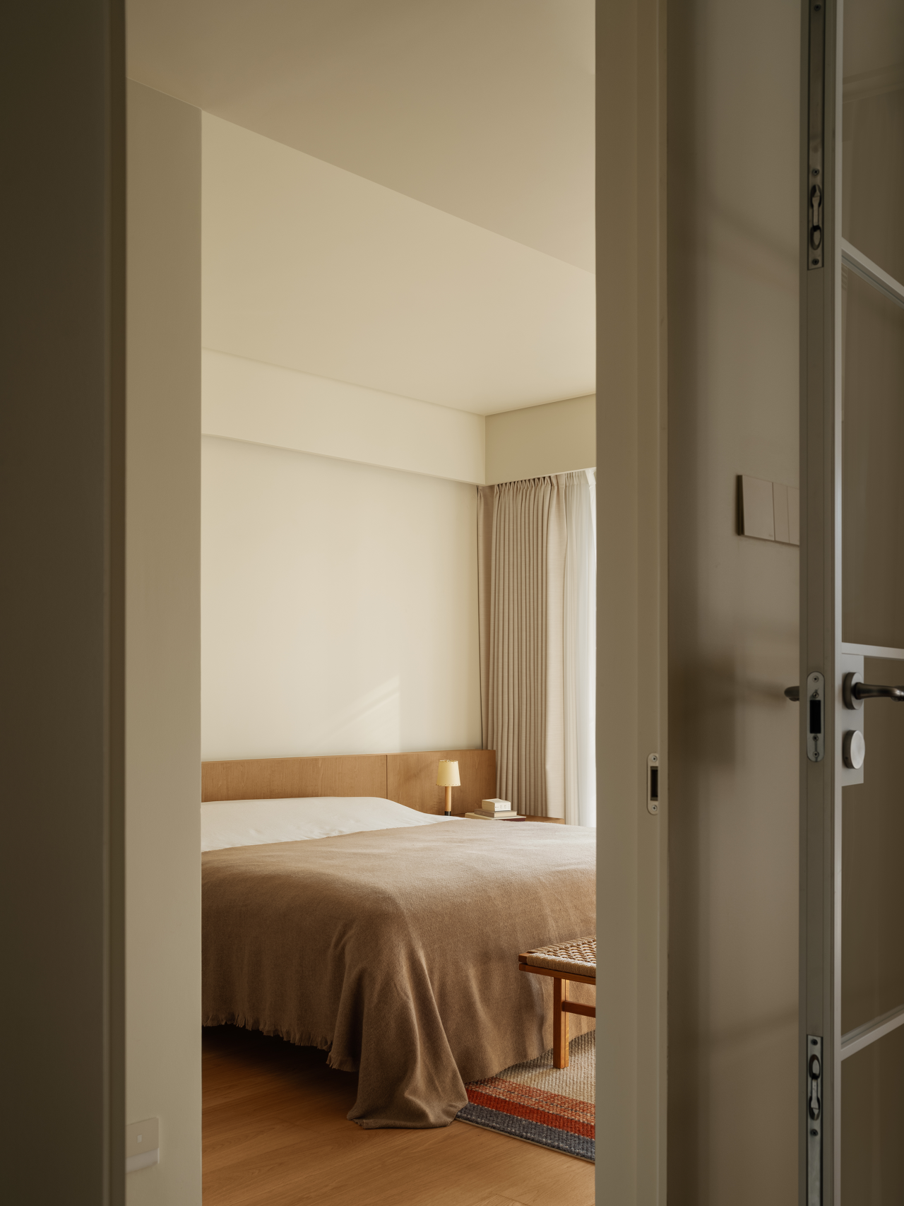 L 之家（注：这里HOUSE常见理解为房子、住宅等意思，结合前面字母L，推测为一个具有特定名称的住所之类，之家是比较常见表达，若有更多背景信息，可能有更合适译法 ） 丨中国广州丨KINJO DESIGN幾築空間設計-69