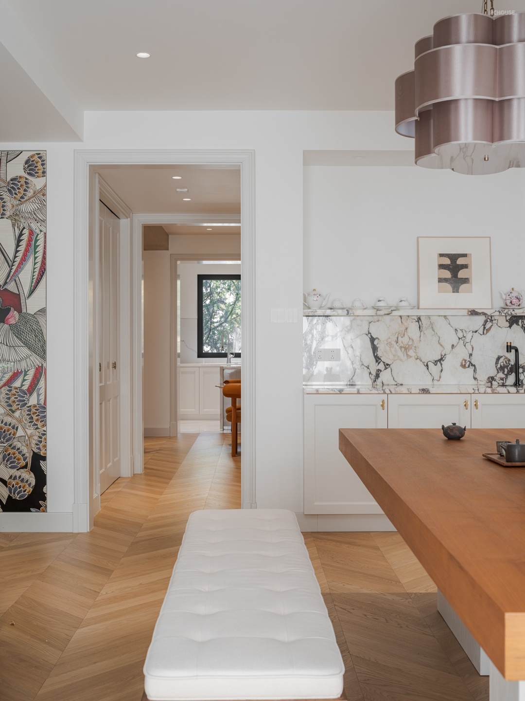 翠微深处280m²空中美墅丨中国上海-21