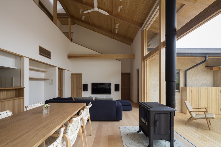 桂花树下的日式生活空间-13