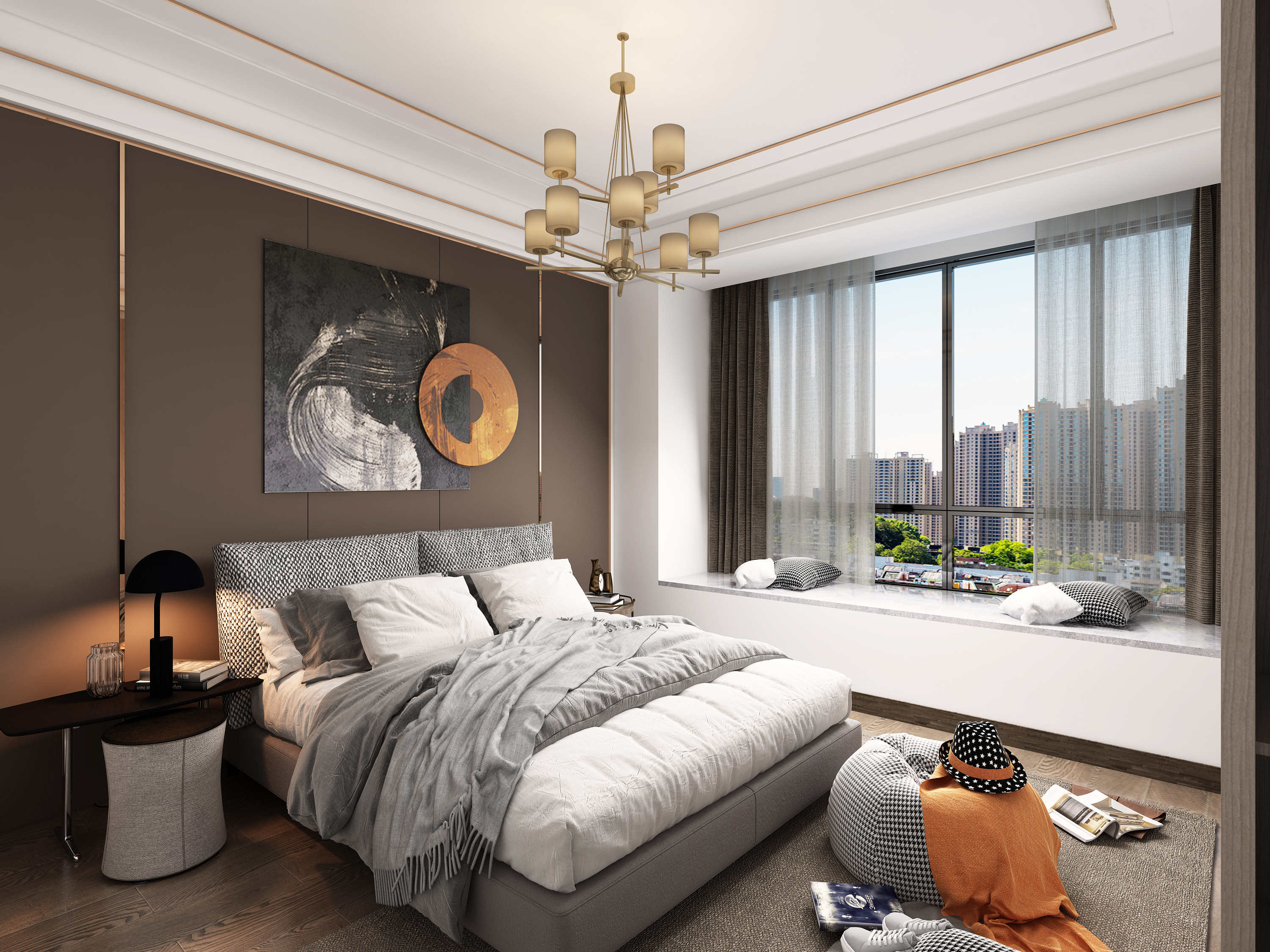 现代全屋——星夜易寒                     -7