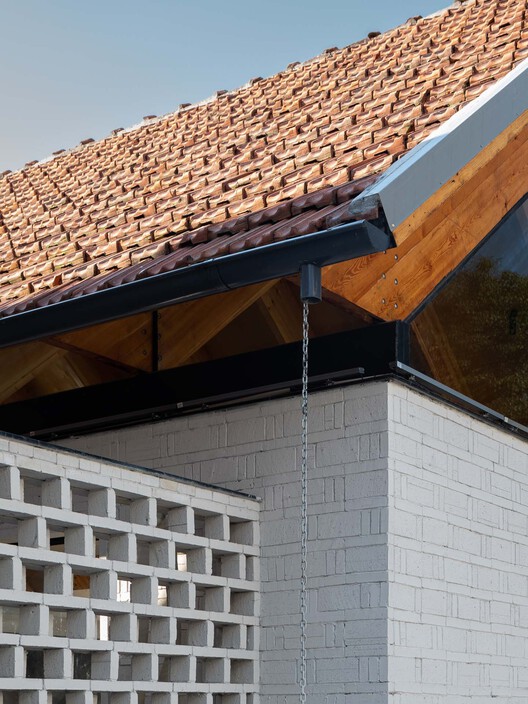 吴桥村村民住宅重建丨中国苏州丨FANAF,江苏省城乡规划设计研究院-38