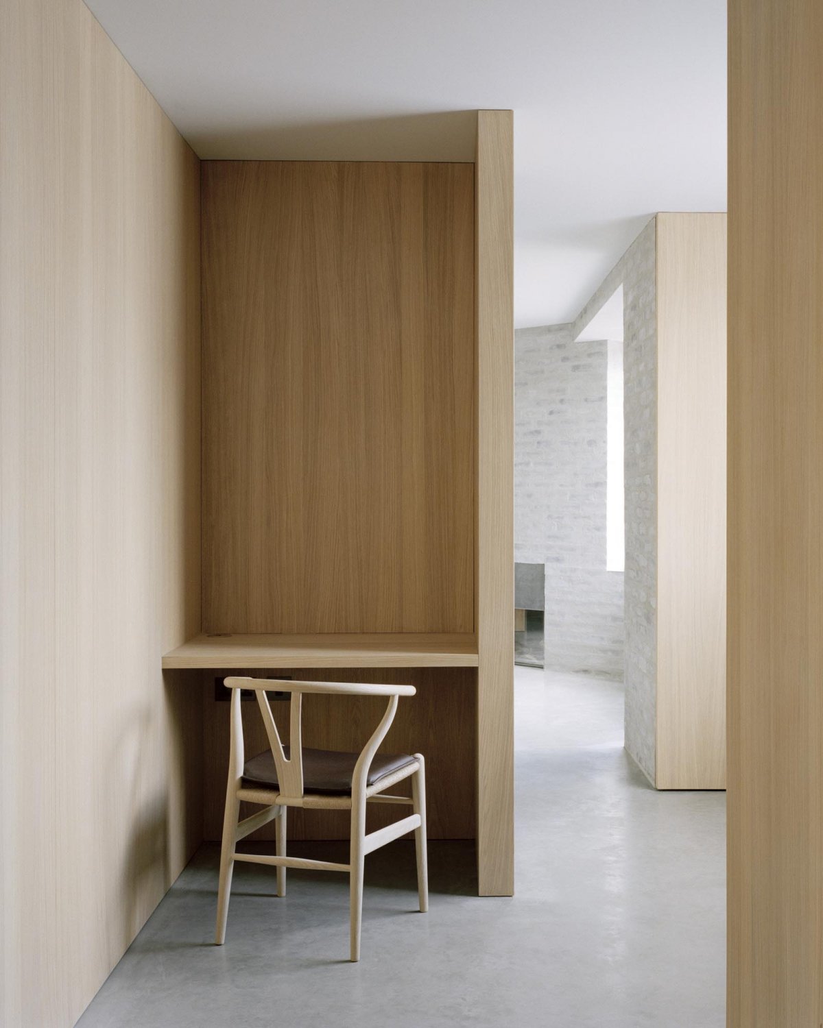 英式庭院花园住宅设计丨英国-21