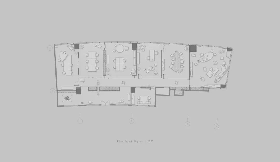 现代简约原木风空间-33