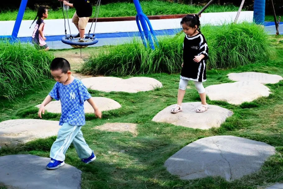 枣庄高新区人才公园设计丨中国枣庄丨同圆设计集团股份有限公司-114