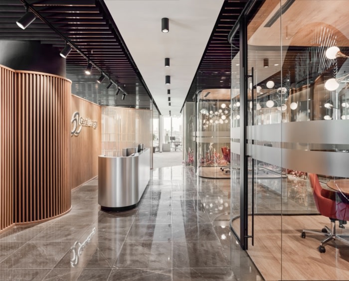 Genel Energy Offices - Istanbul | Office Snapshots-2