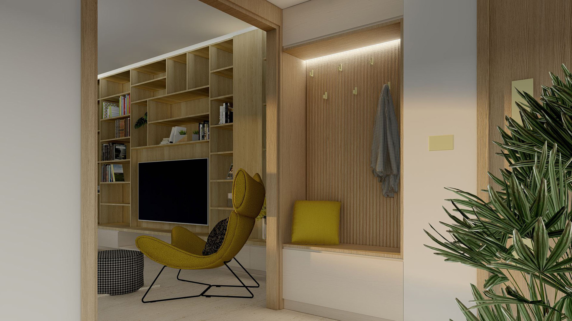 黎巴嫩萨菲住宅丨黎巴嫩-21