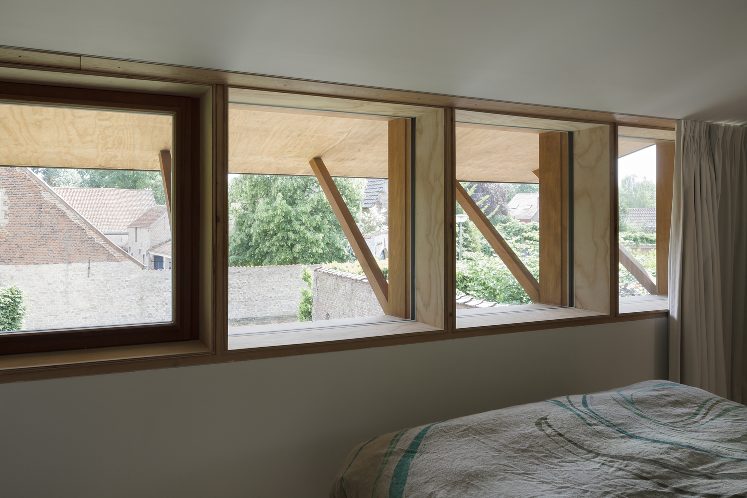 tmEK House | BLAF Architecten 的砖构建筑实验-47