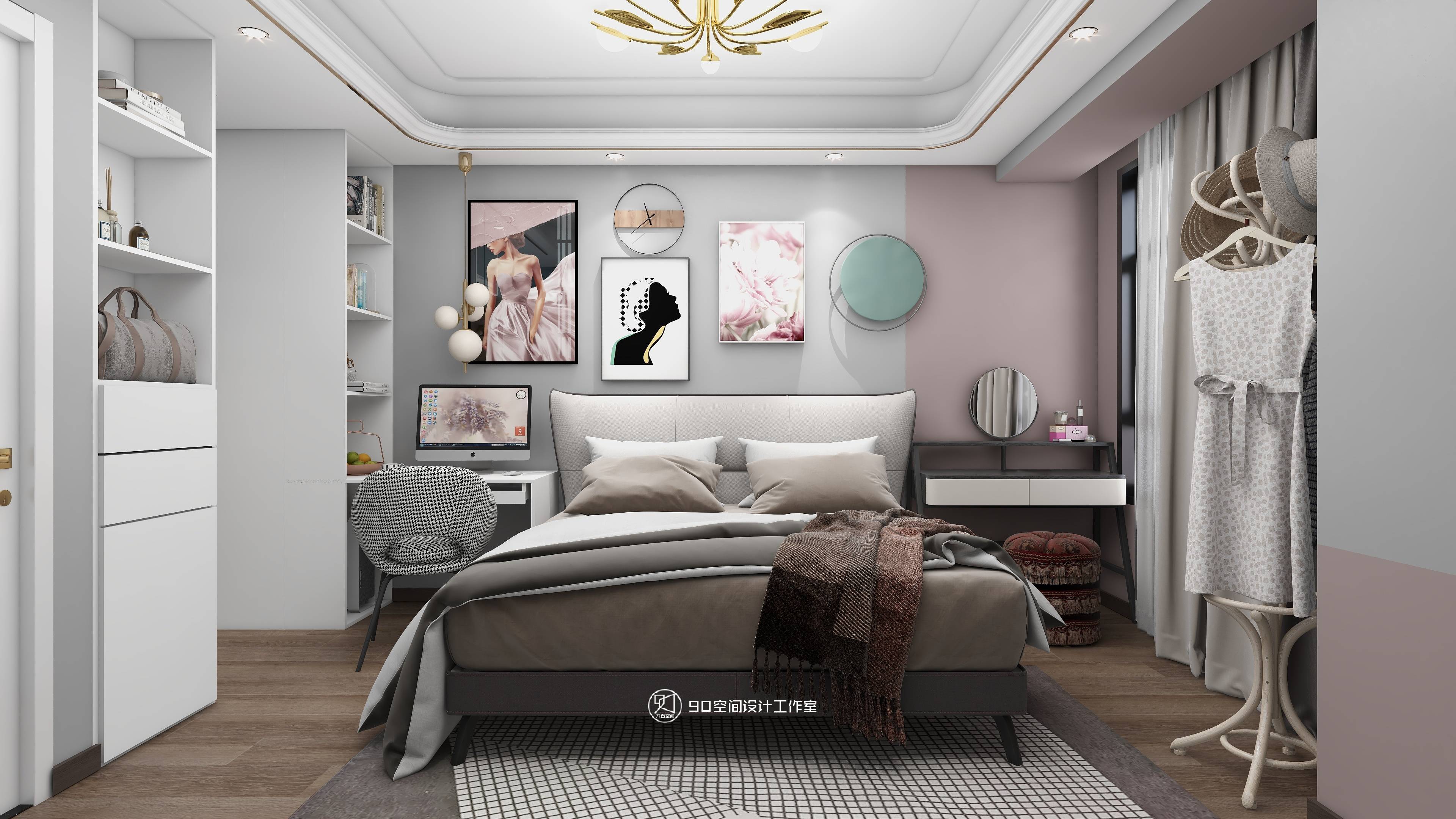治愈心灵丨90 空间设计-24