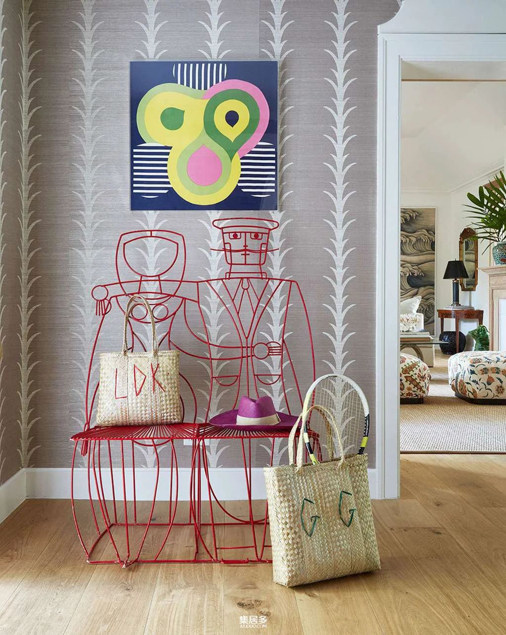 阳光室内设计丨丹麦丨Pernille Loof-14