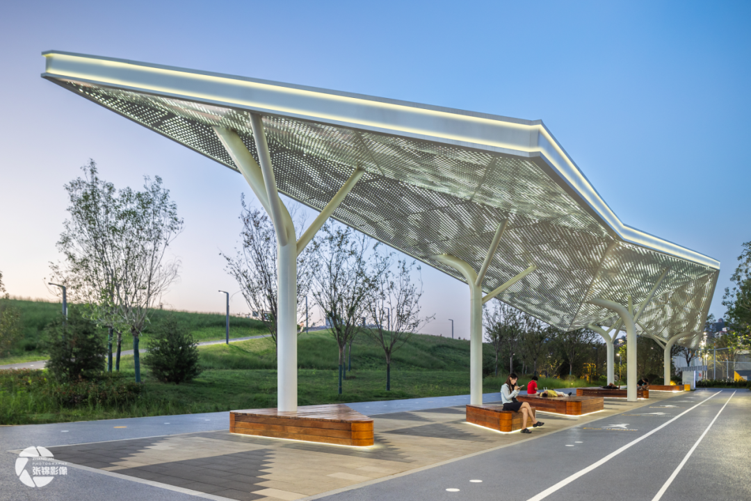 烟台全龄打卡新去处：来莱山，遇“丨中国烟台丨中国中建设计研究院-73