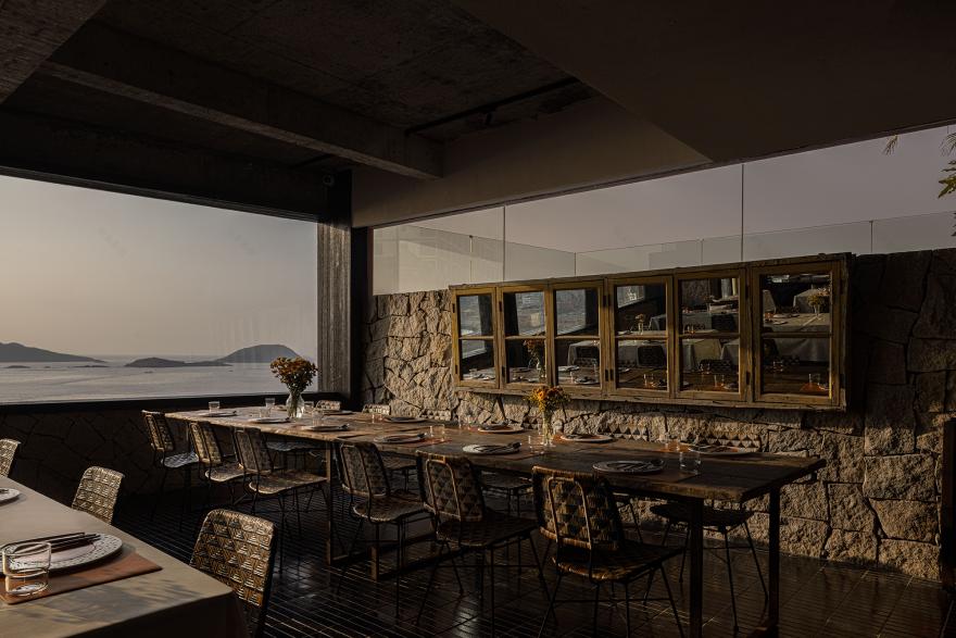 摆岁博物馆海景酒店丨中国福建丨蜚声设计-67