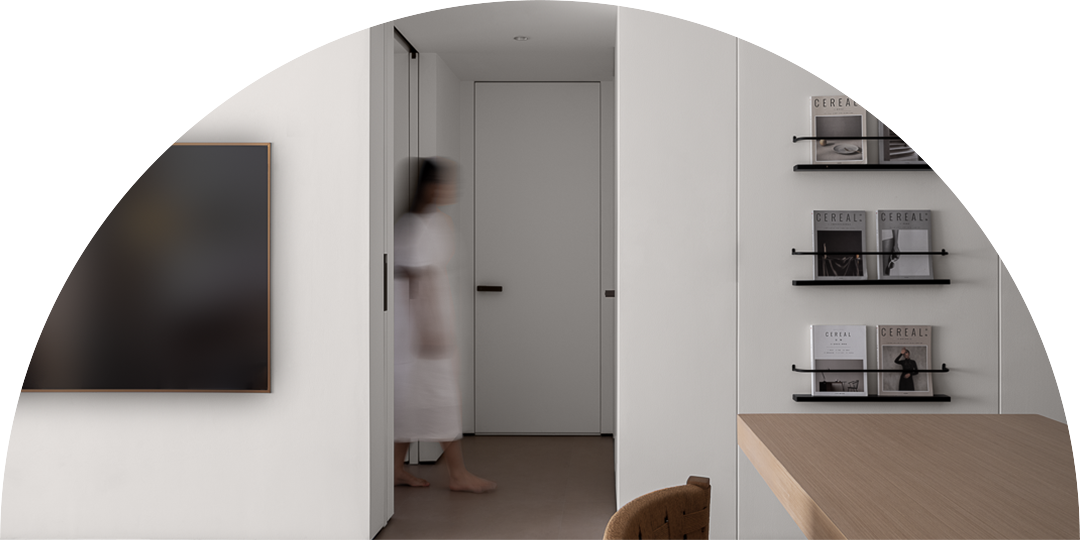 理想生活之TCL嘉园私宅丨中国惠州丨LICO力高设计-38