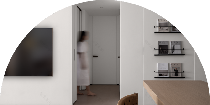 理想生活之TCL嘉园私宅丨中国惠州丨LICO力高设计-38