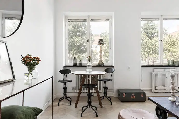 23 平米小空间工业风智能设计-7