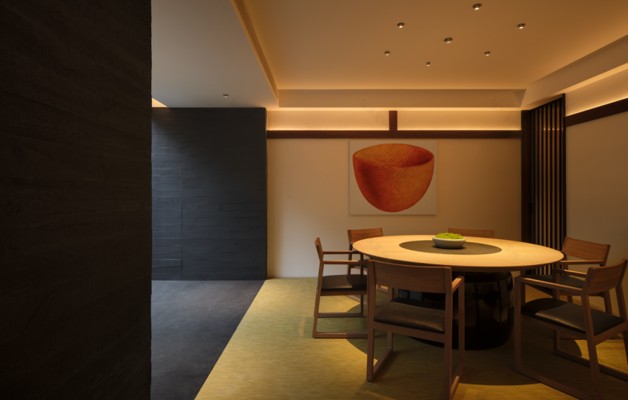 潮州山海里餐厅丨中国潮州丨今古凤凰设计机构,三间园营造-45